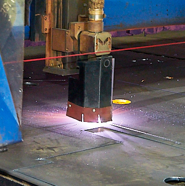 Plasma Cutting tool